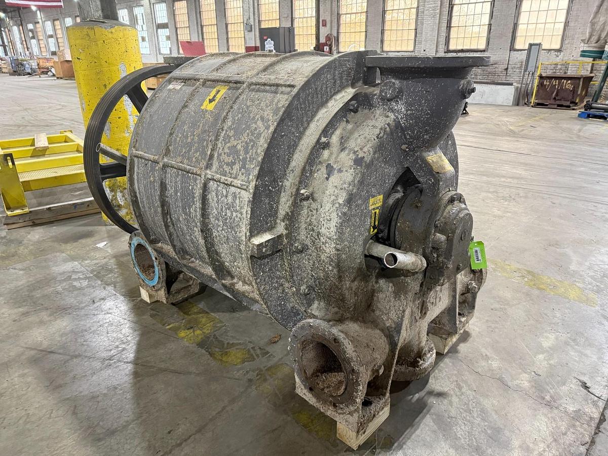 Used NASH MODEL CL4001 VACUUM PUMP