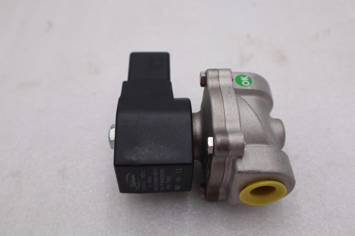 Used Jefferson Valves 1335IA4AT 1/2 Solenoid Valve 120V/AC60 STOCK 1238-A