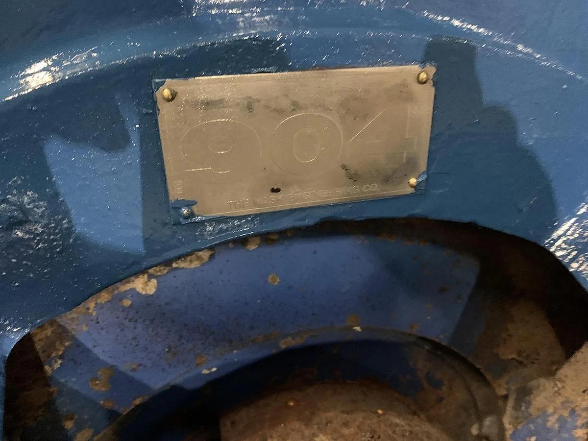 Used NASH 904M2 VACUUM PUMP