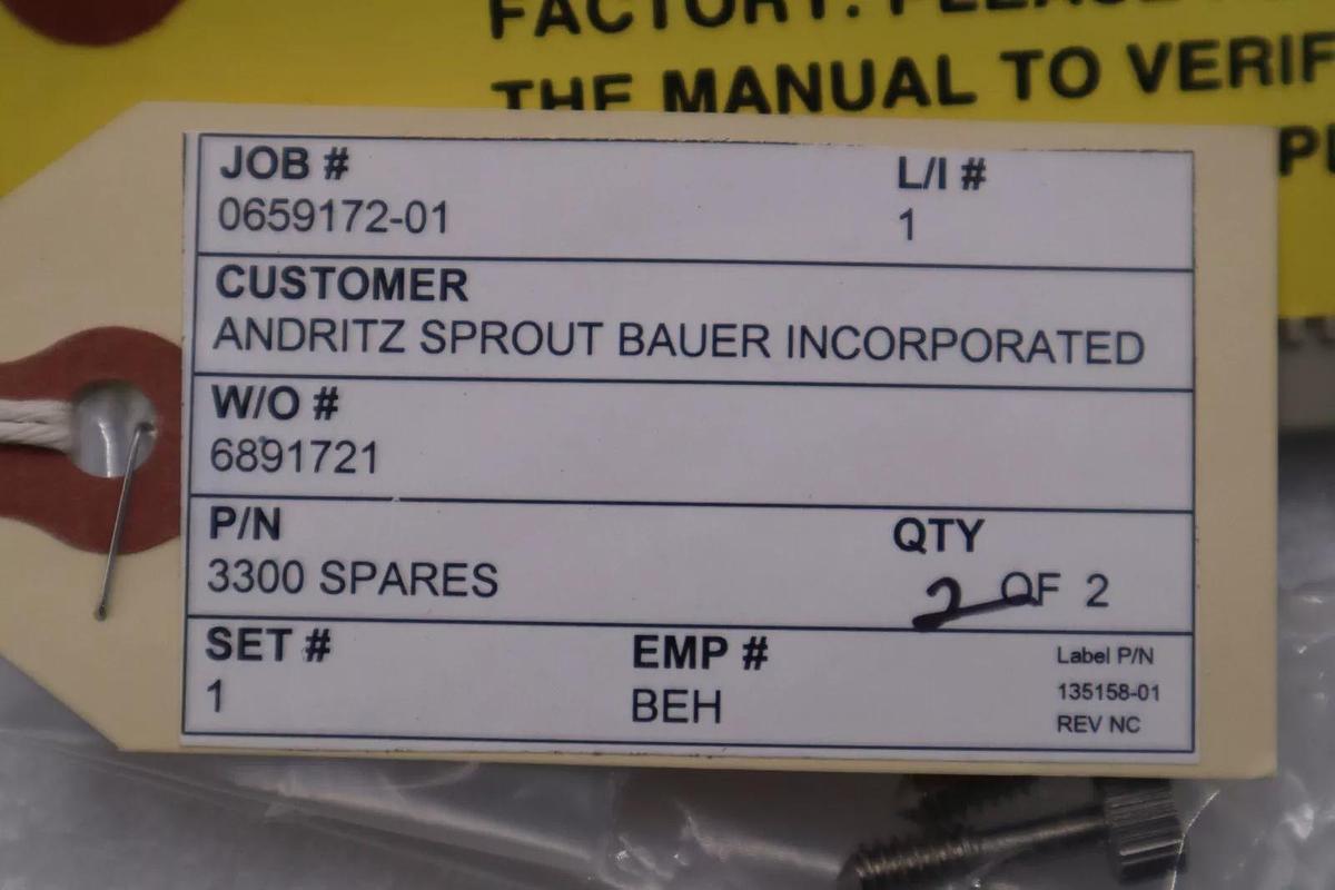 Used NEW BENTLY NEVADA 3300/55-03-04-05-05-00-00-07-00 DUAL MONITOR STOCK G5