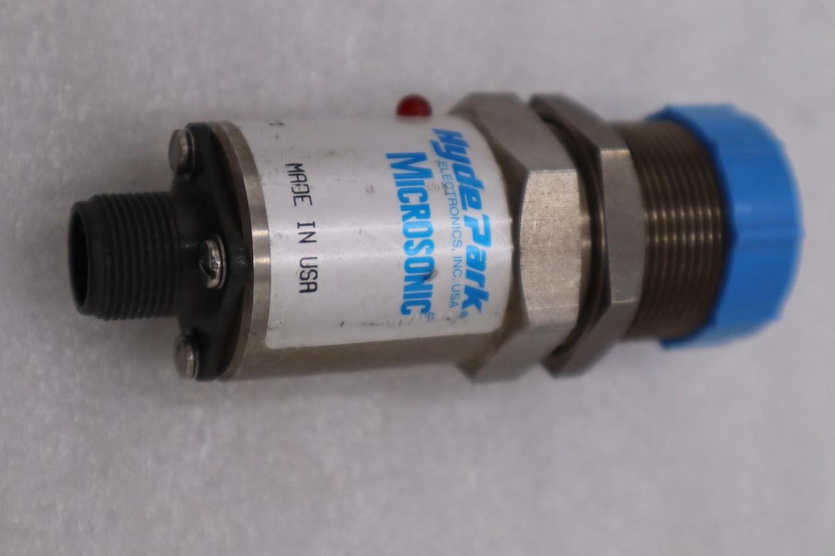 Used HYDE PARK SM170 SENSOR STOCK H1089A
