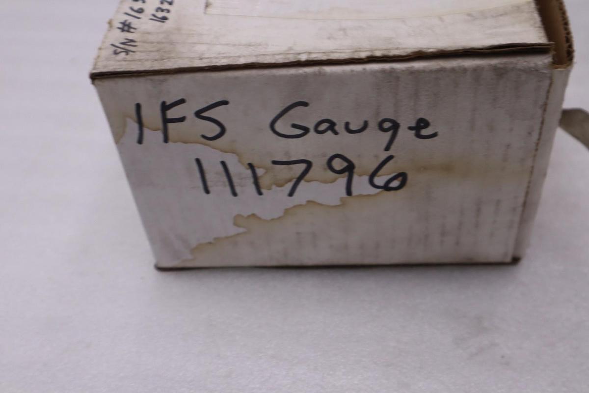 PMC PMC-SGB-100 GAUGE 0-100PSI 0-700kPa - STOCK GF712A