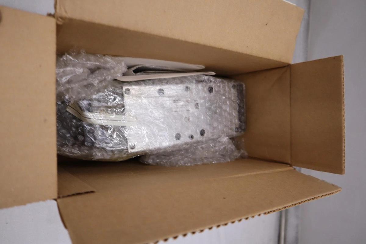 Used Parker H4119BGA53A Pneumatic Valve 150 PSI 120V - STOCK GF69