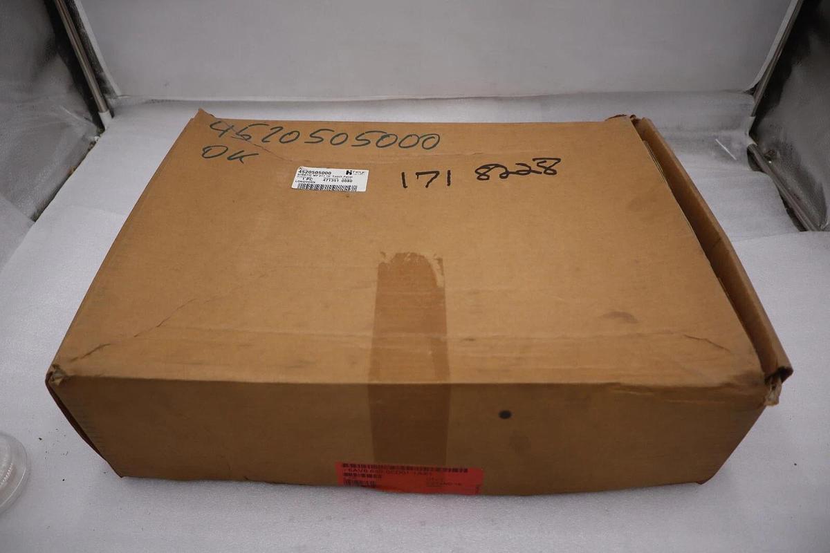 NEW SIEMENS 6AV6 643-0CD01-1AX1 SIMATIC MP277 10" TOUCH PANEL STOCK H178