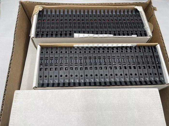 NEW Allen Bradley 1492-H Fuse Holder Terminal (BOXES OF 25) Stock 3404