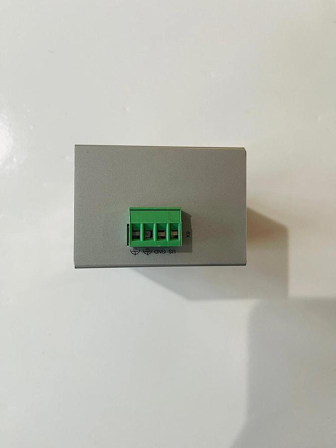 Used Phoenix Contact FL SWITCH SFNB 8TX, 2891002 Ethernet Switch #K-192