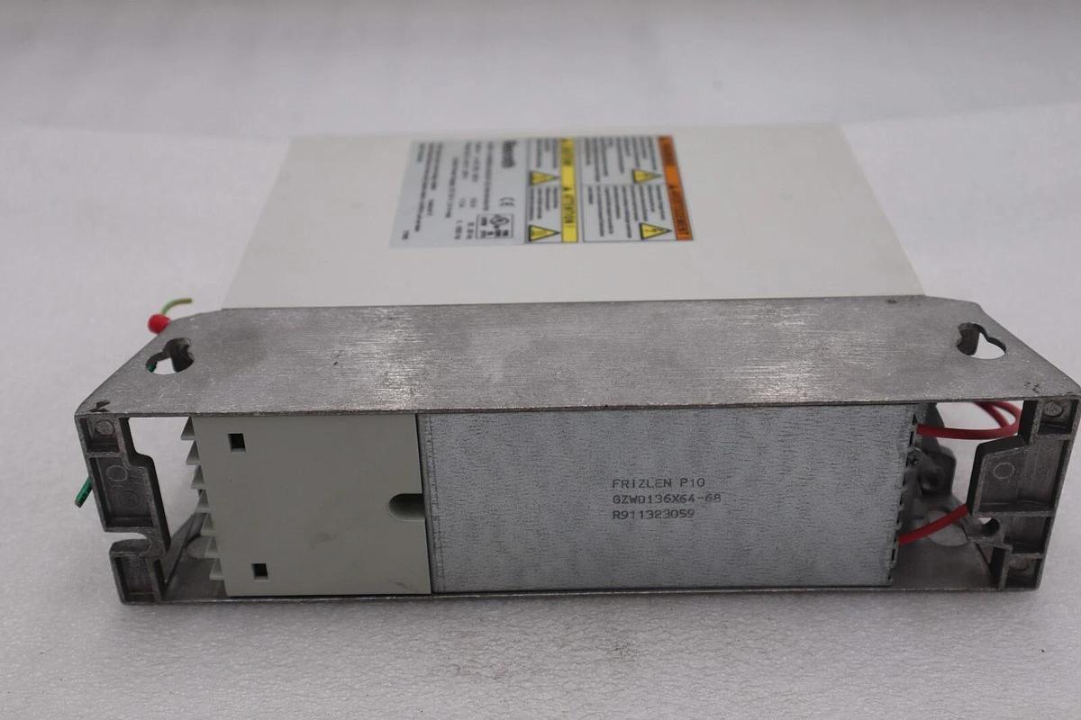 Used Bosch Rexroth Servo Drive HCS01.1E-W0028-A-03-B-ET-EC-NN-NN-NN-FW #4092