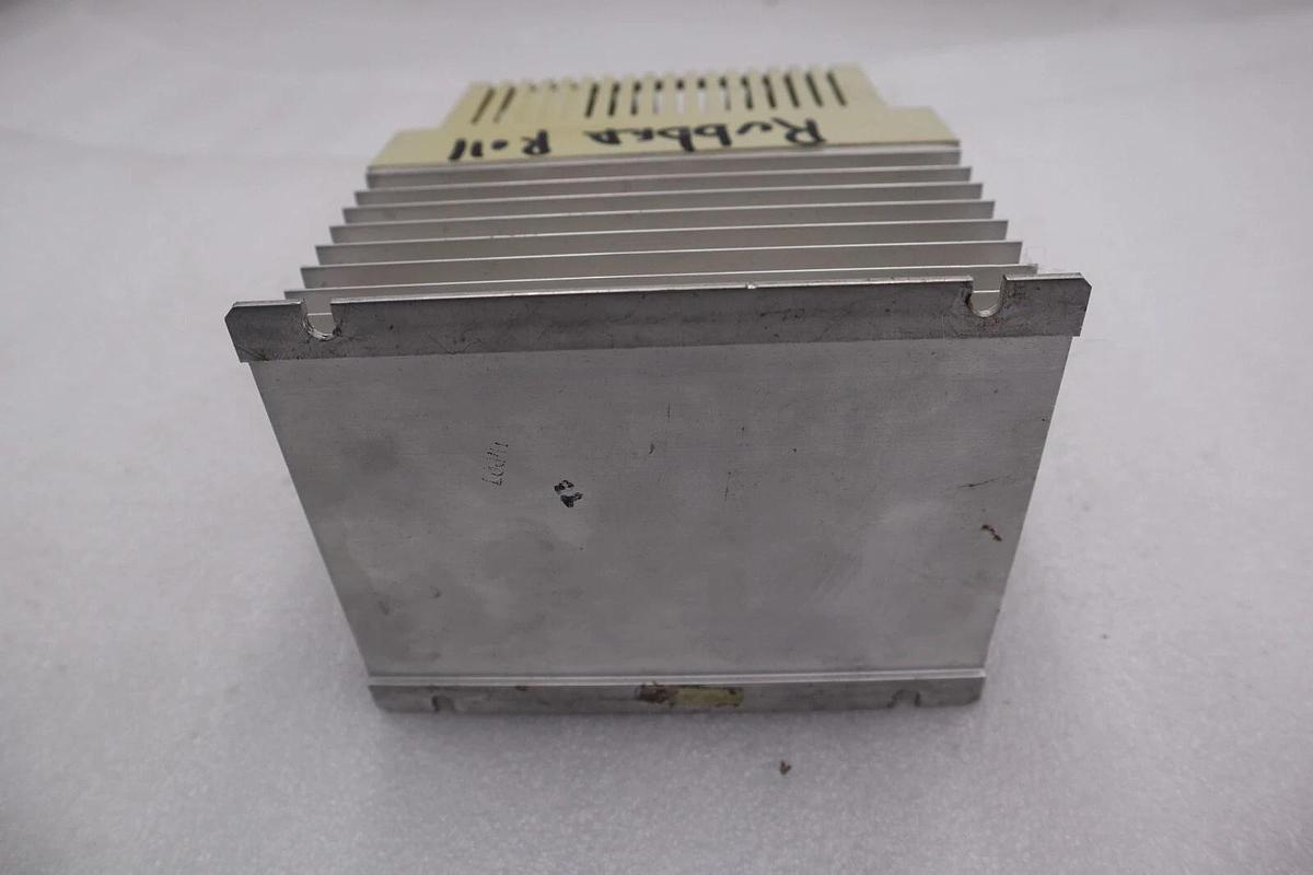 Used Lenze AC Tech TF420 SCM Series Variable Speed Motor Drive 2 HP STOCK 4345