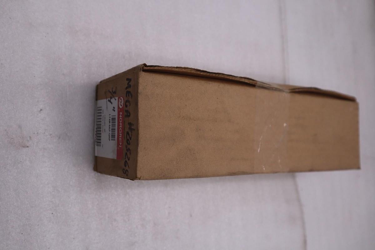 NORGREN LUBRICATOR L74M-6AP-QRP 3/4" - STOCK GF471