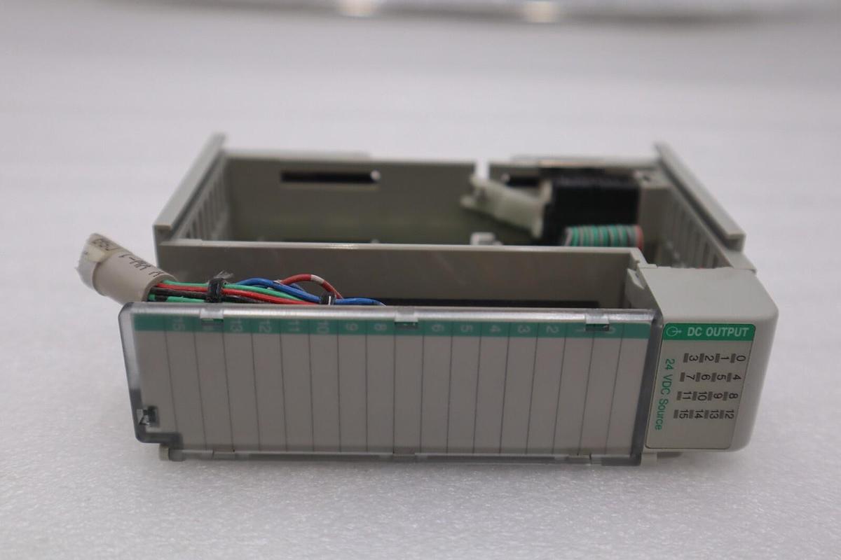 Used Allen Bradley 1769-OB16 SERIES B OUTPUT MODULE 1769-OB16 STOCK L-700C