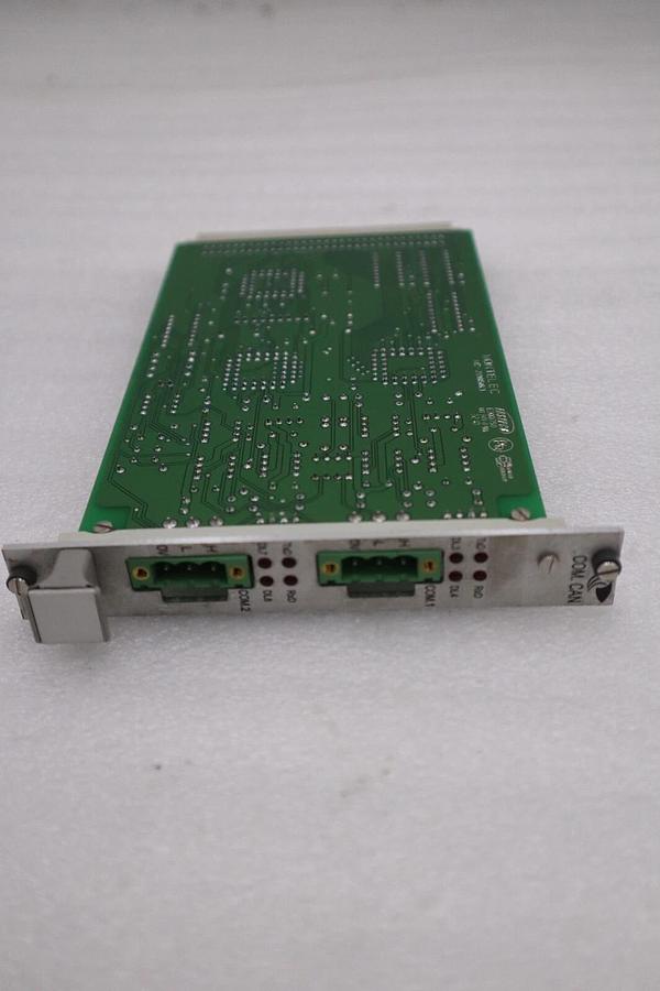 Used PASABAN COM. CAN MC-2006 03 PLC CARD STOCK #3971-A