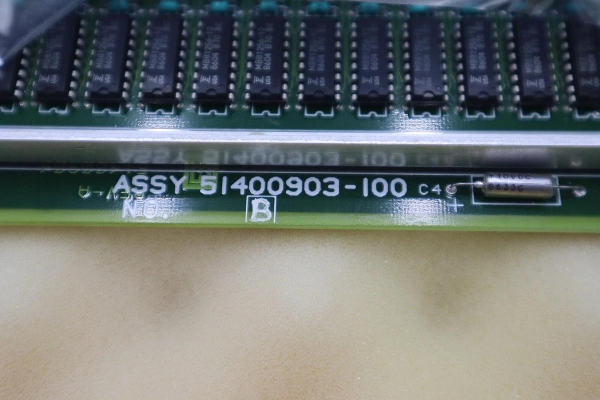 Used NEW IN BOX HONEYWELL 51400903-100 CIRCUIT BOARD STOCK G180