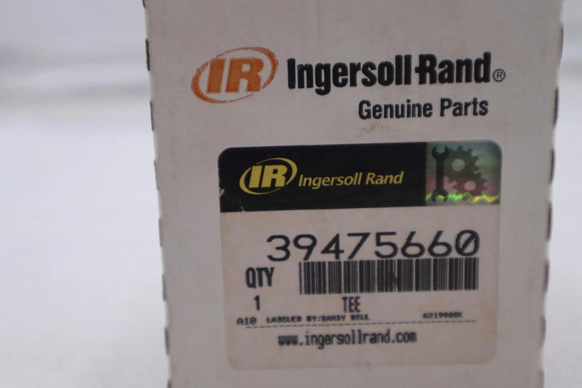 Ingersoll Rand Genuine Parts 39475660 Industrial Air Power New Open Box #K-1773