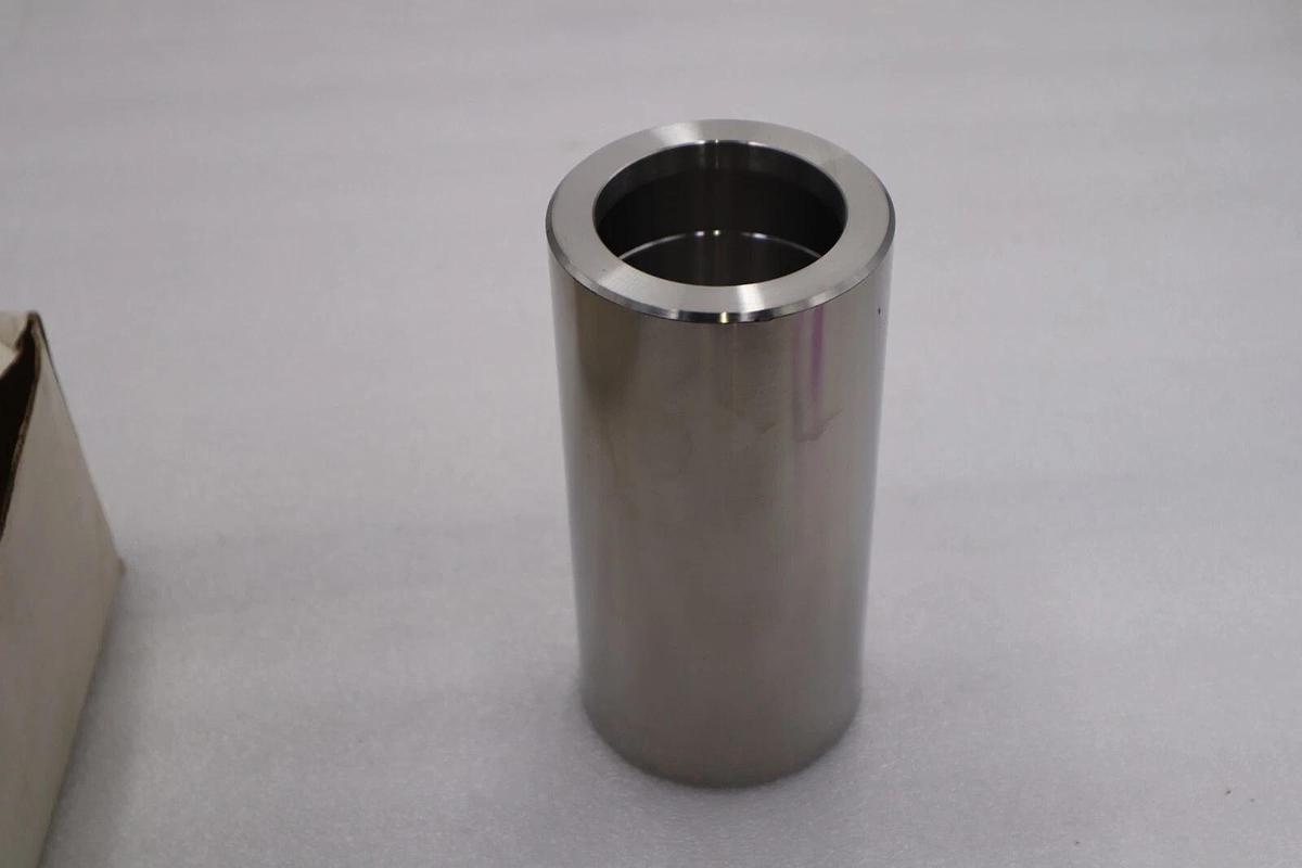 Used SLEEVE SHAFT SUMMIT SLEEVE AC PWO 316SS PN: 50-100-090-002 NEW STOCK 1942