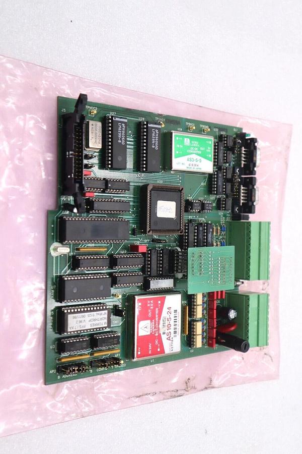 NEW CYBEQ 0125-0494 INTERFACE BOARD STOCK #2720