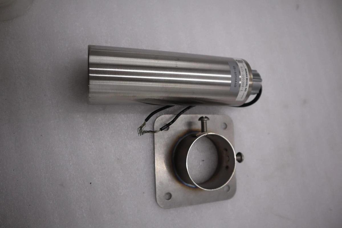 Ronan X25-1003SS-1 Detector - SURPLUS NEVER USED- STOCK H1030A