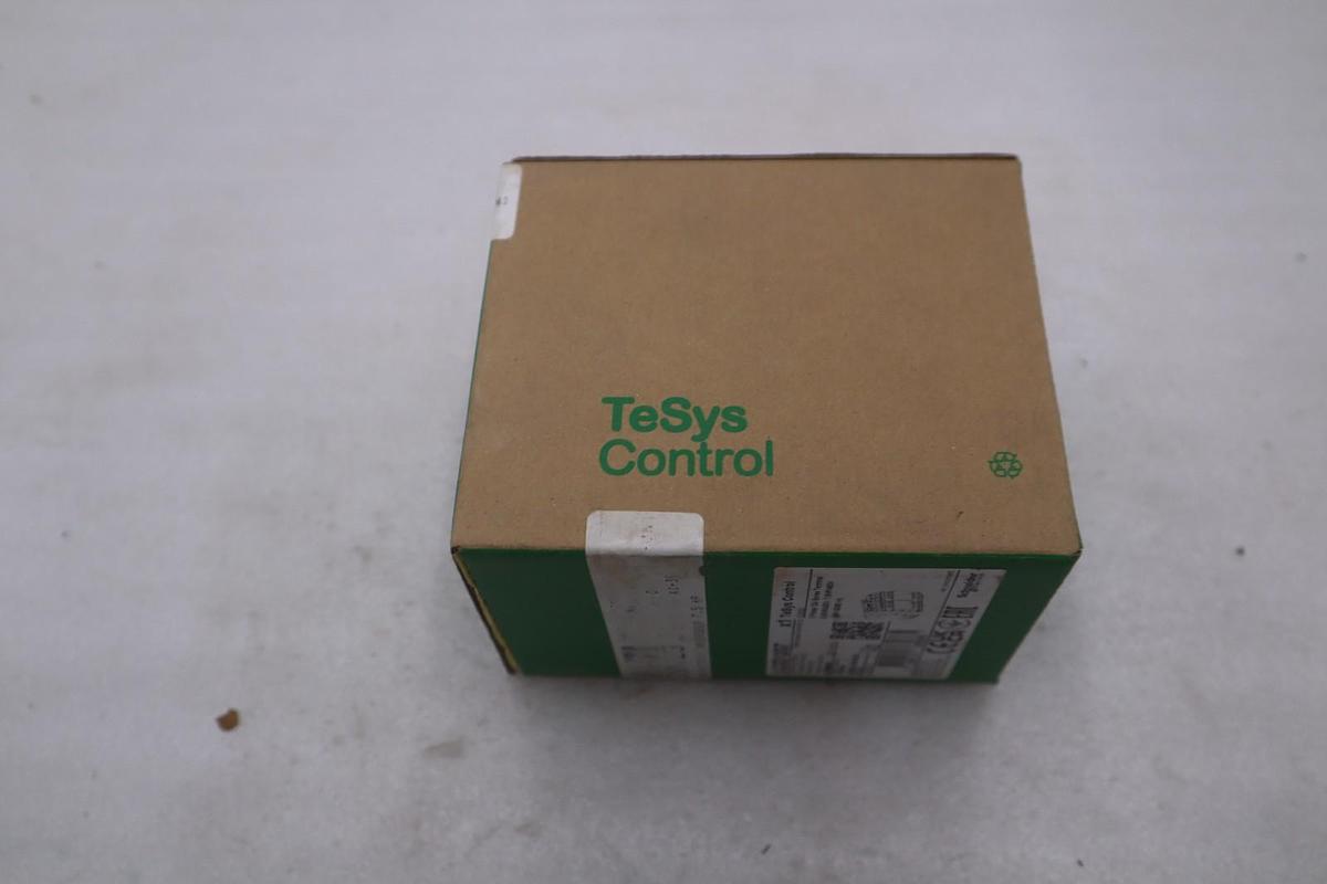 Used Schneider Electric LC2D12G7 Reversing Contactor Module STK K291A