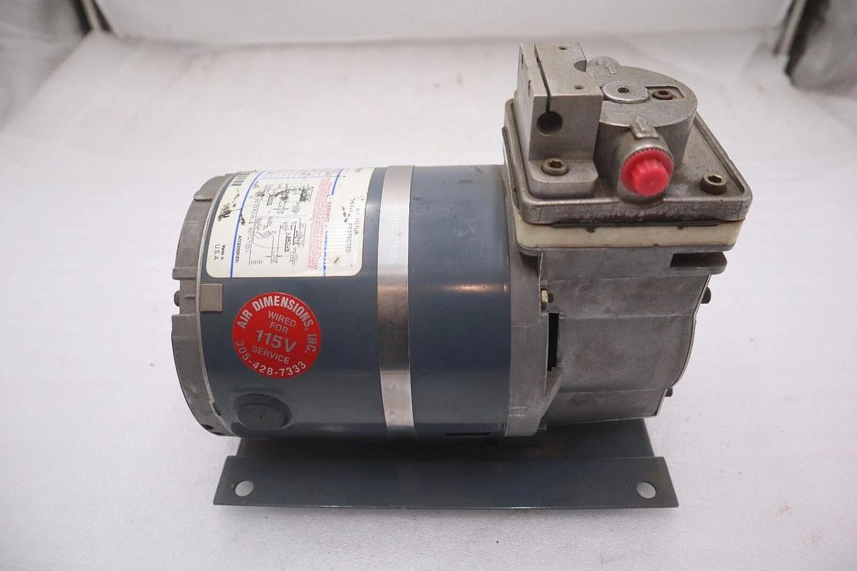 GE MTOTRS 5KH39QNA038BX 1/8 HP A-C MOTOR STOCK #M-5