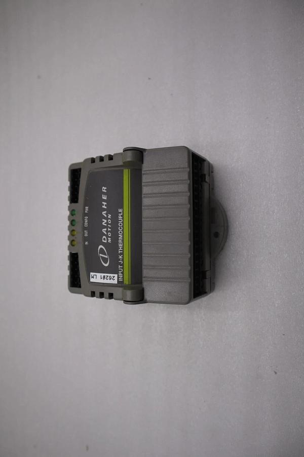 Used Giddings & Lewis M.1301.9806 R2 Input J-K Thermocouple Temperature STOCK 5189A