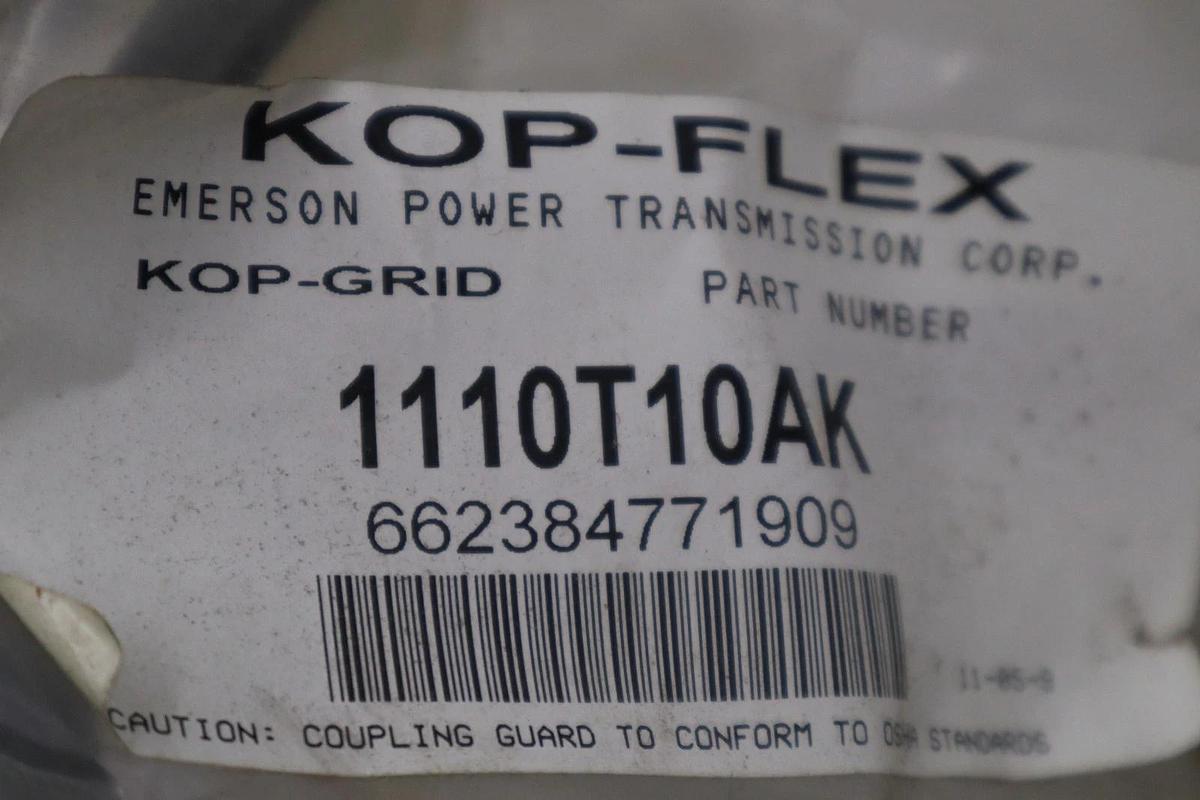 Used ALTRA INDUSTRIAL MOTION 1110T10AK / 1110T10AK - NEW IN BOX - STOCK GF520