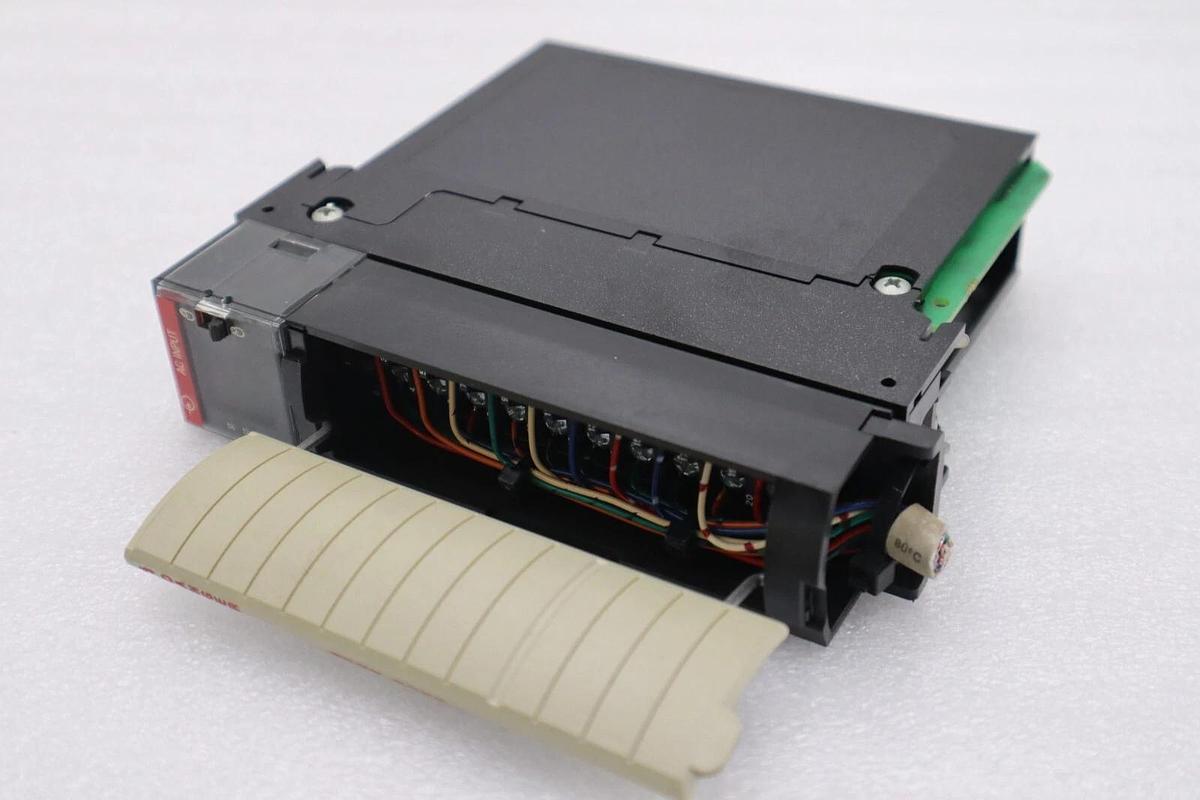 Used Allen Bradley 1756-IA16/A PLC Processor Module AB STOCK K-113-D