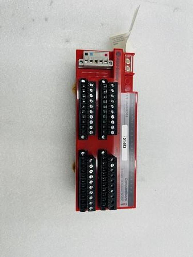 Used Allen-Bradley 1791DS-IB8XOB8 Compact Block STOCK 603