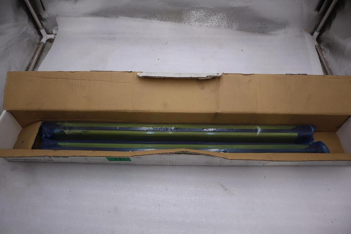 Used KEYENCE CORP GL-R16L-R SAFETY LIGHT CURTAIN TRANSMITTER ONLY - STOCK 3713CC