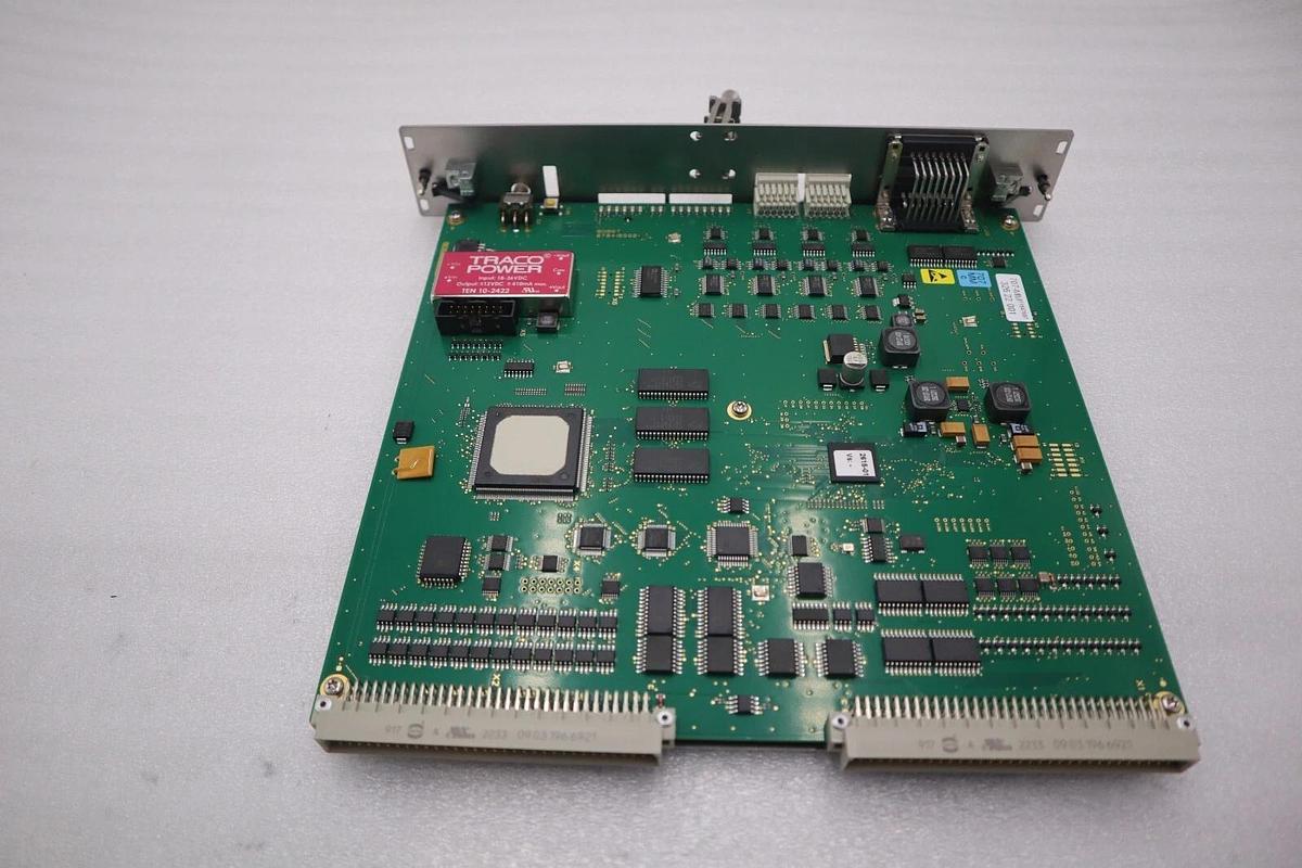 NEVER USED Bobst Registron 0704169901 Circuit Board 707-MM STOCK 5259