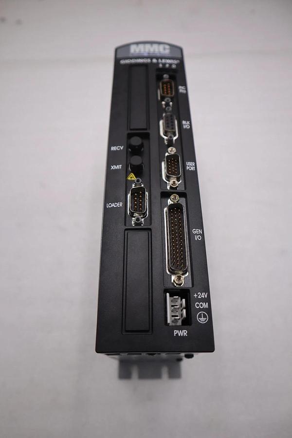 Giddings & Lewis M.1017.3770 R6 503-26606-00 MMC Sercos Unit STOCK 2890A