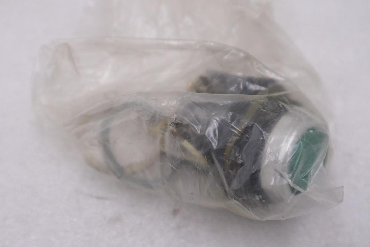 Used AB Allen Bradley 800T-A1D1 Push Button Flush Head Green STOCK 6060