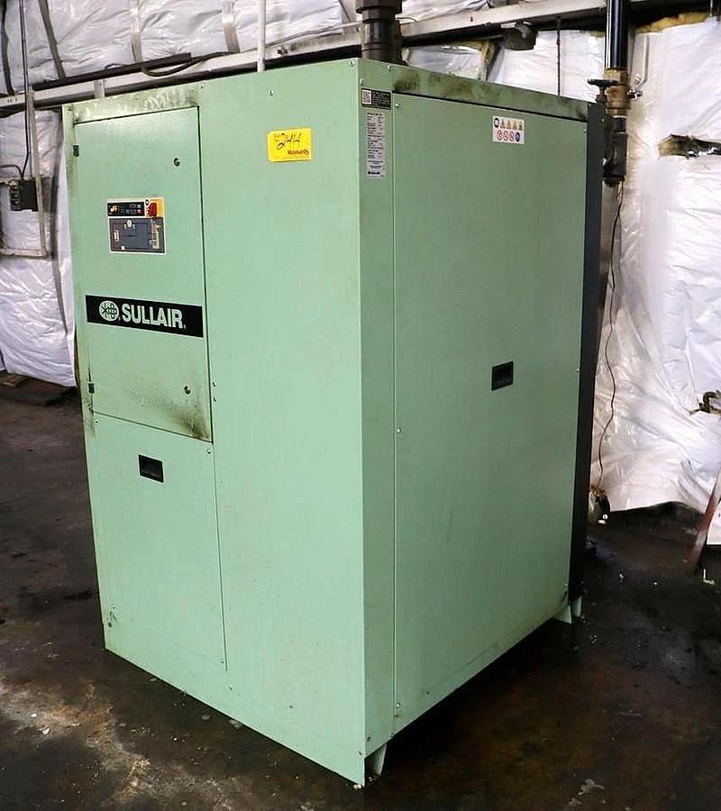 Used SULLAIR SRP1500 AIR DRYER 1500 SCFM MANUFACTURED 2018