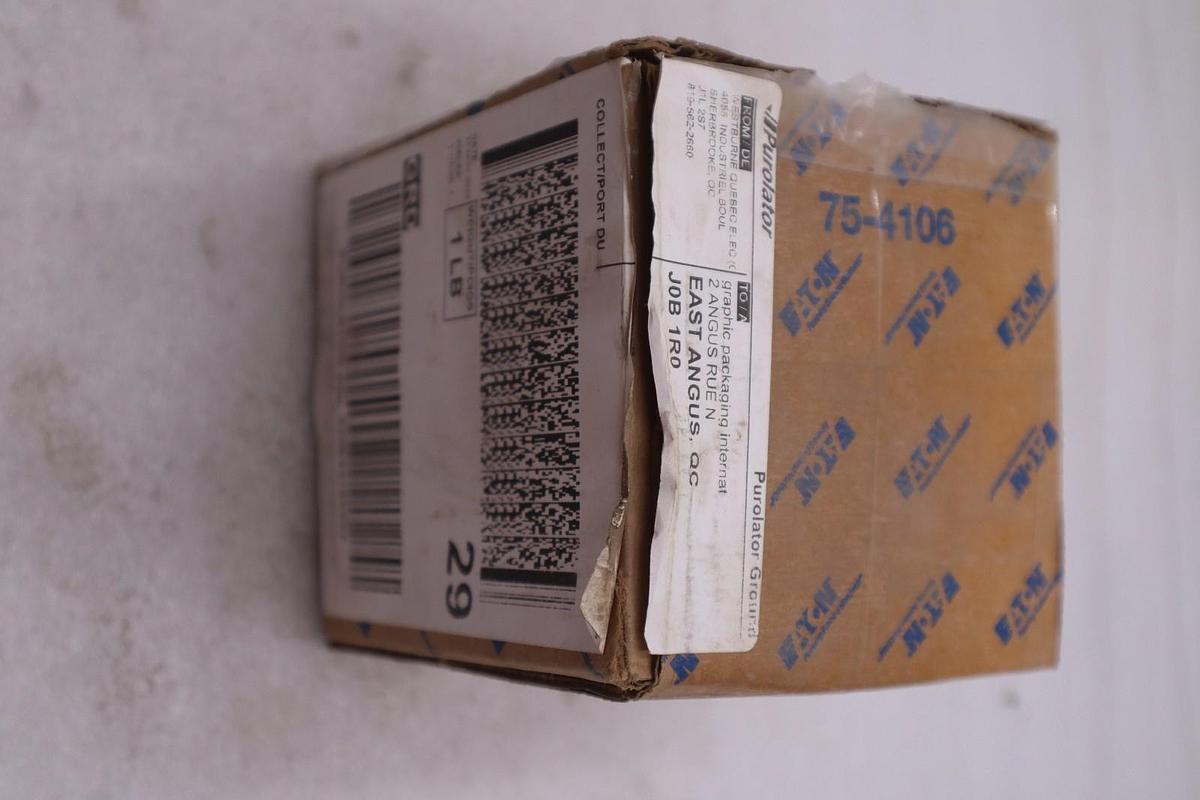 Used EATON Cutler-Hammer C306GN3 Overload Relay Series B1 STK K310A