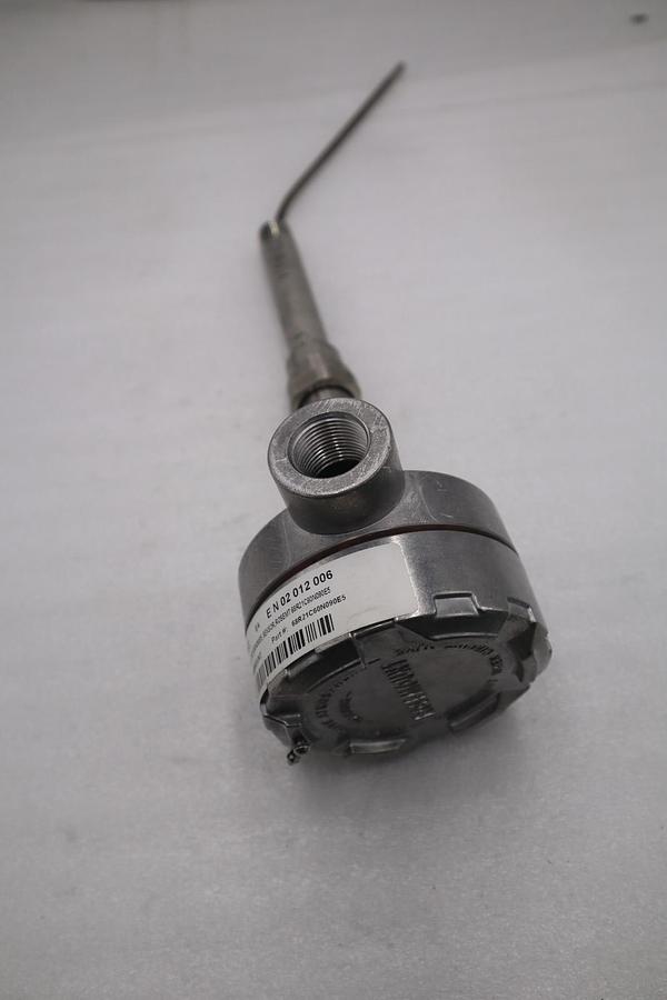 Used ROSEMOUNT 68R21C60N090E5 STOCK #G-765