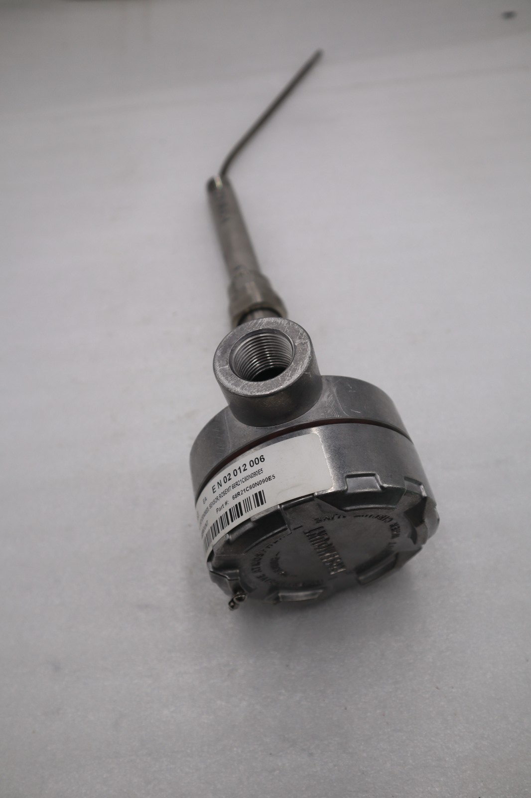 Used ROSEMOUNT 68R21C60N090E5 STOCK #G-765