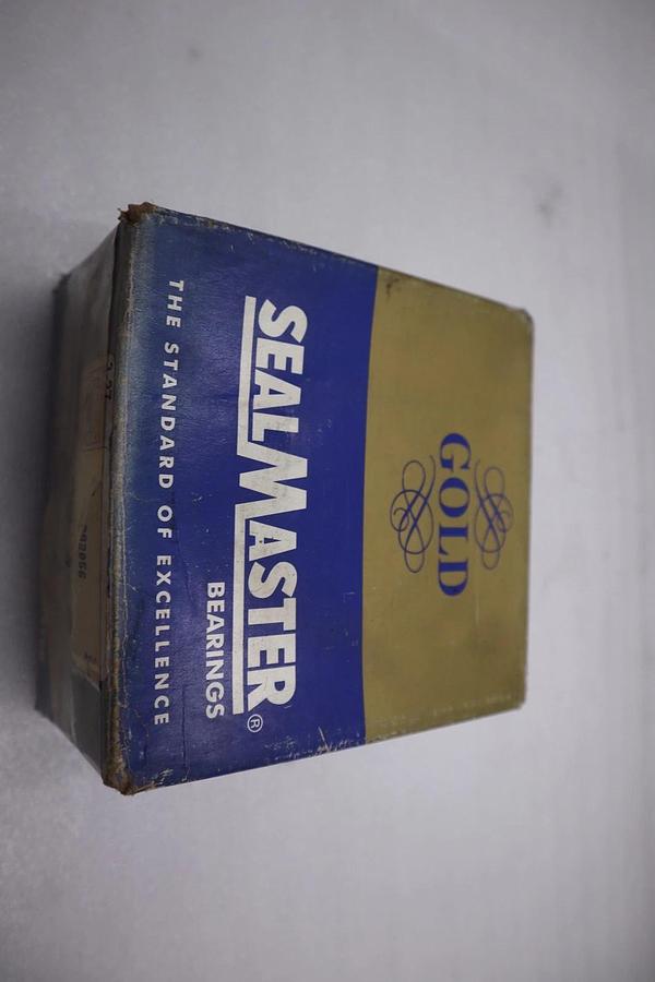NEW OPEN BOX Sealmaster 3-27 Insert Bearing, 2-7/16" STOCK 4918CC