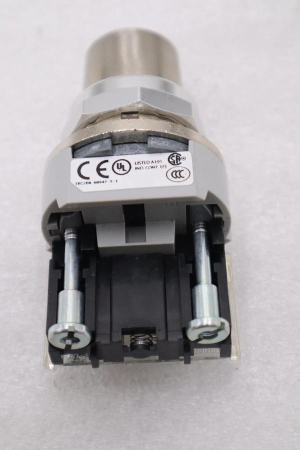 Allen-Bradley 800T-H33A Ser T Selector Switch (NO KEY) STOCK H1164A