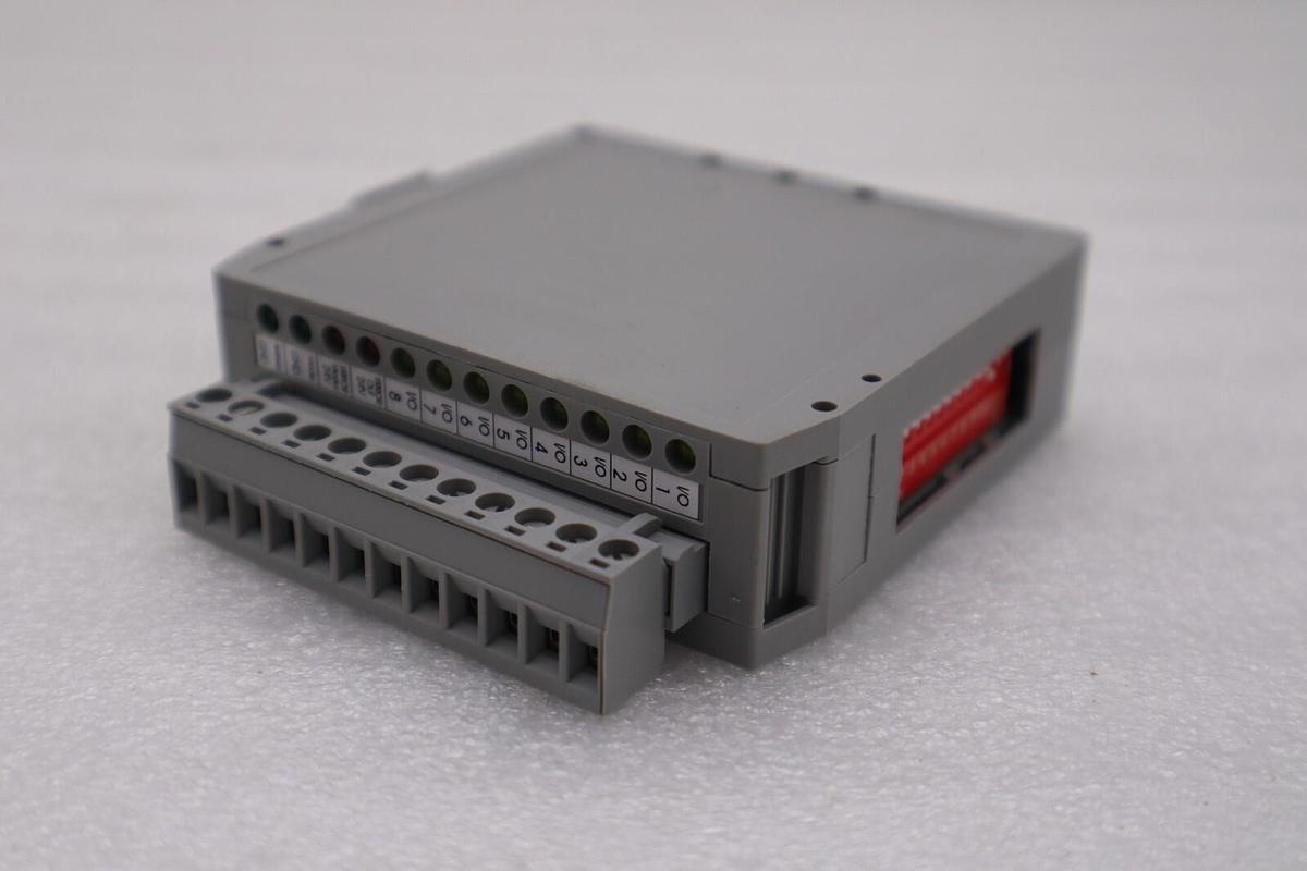 Used NEW ESD CAN-CBM-DIO8 Canbloc Mini Module Canopen 8 Channels STOCK H153A