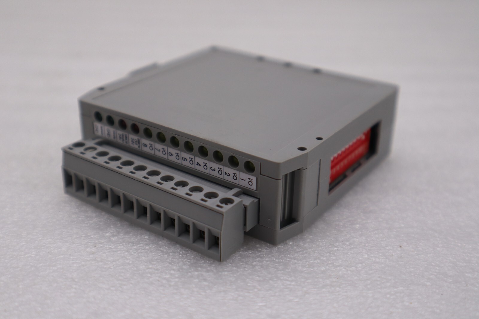 Used NEW ESD CAN-CBM-DIO8 Canbloc Mini Module Canopen 8 Channels STOCK H153A