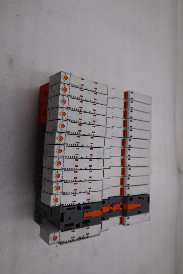 Used LOT OF POINT I/O ALLEN BRADLEY MODULES (AS PHOTOGRAPHED) STOCK G-384B