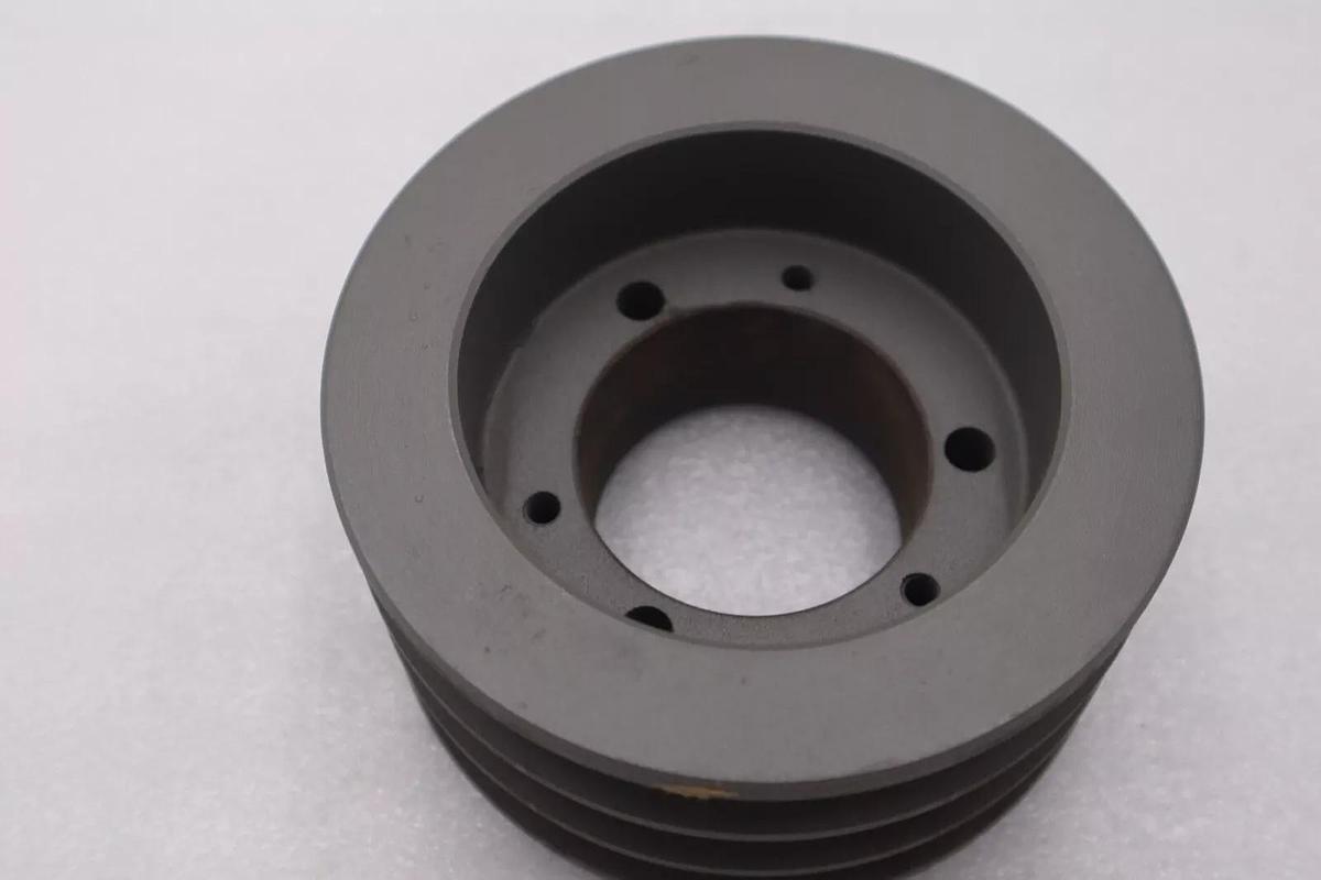 V-BELT 6 GROOVE SHEAVE 4.6x3B-SD STOCK 2967-C