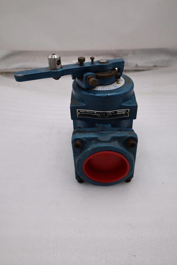 MONT-SELAS-KB 225/3 SER 2534/B PROPORTIONING AIR VALVE - SURPLUS NEVER USED H979