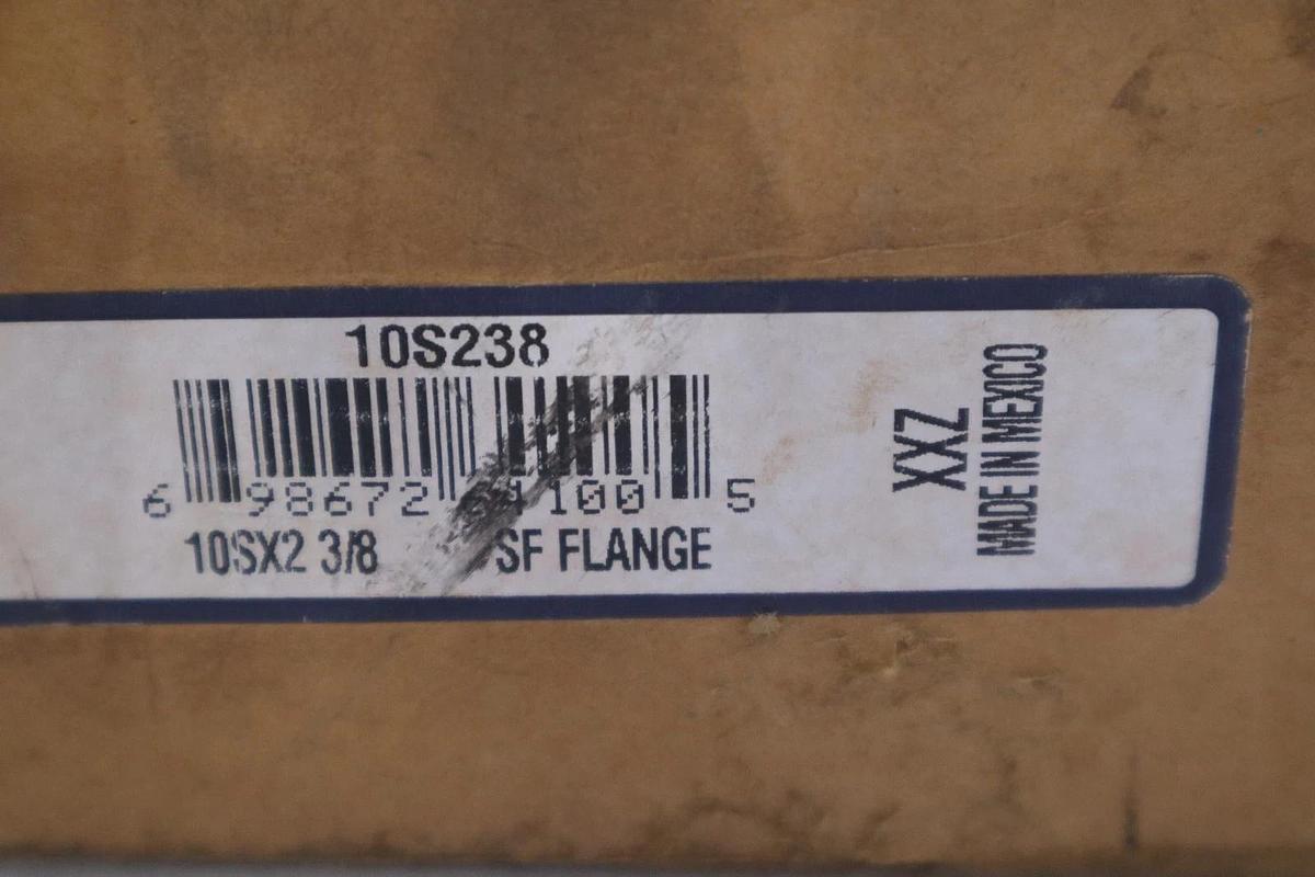 Used NEW TB WOODS - 10S238 SF Flange STOCK 4908CC
