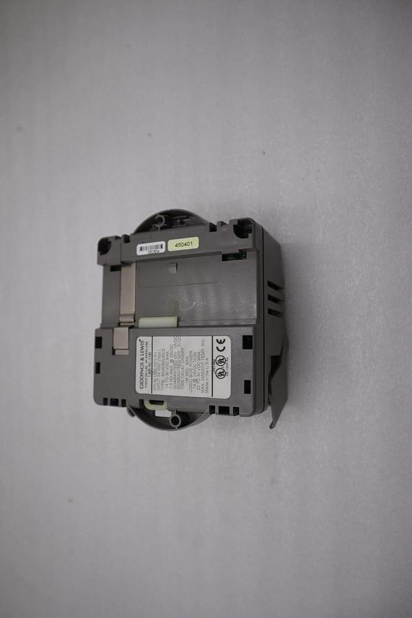 Used Giddings & Lewis M.1300.7372 R1 Input Module 24VDC SINK/SOURCE STOCK 5164A