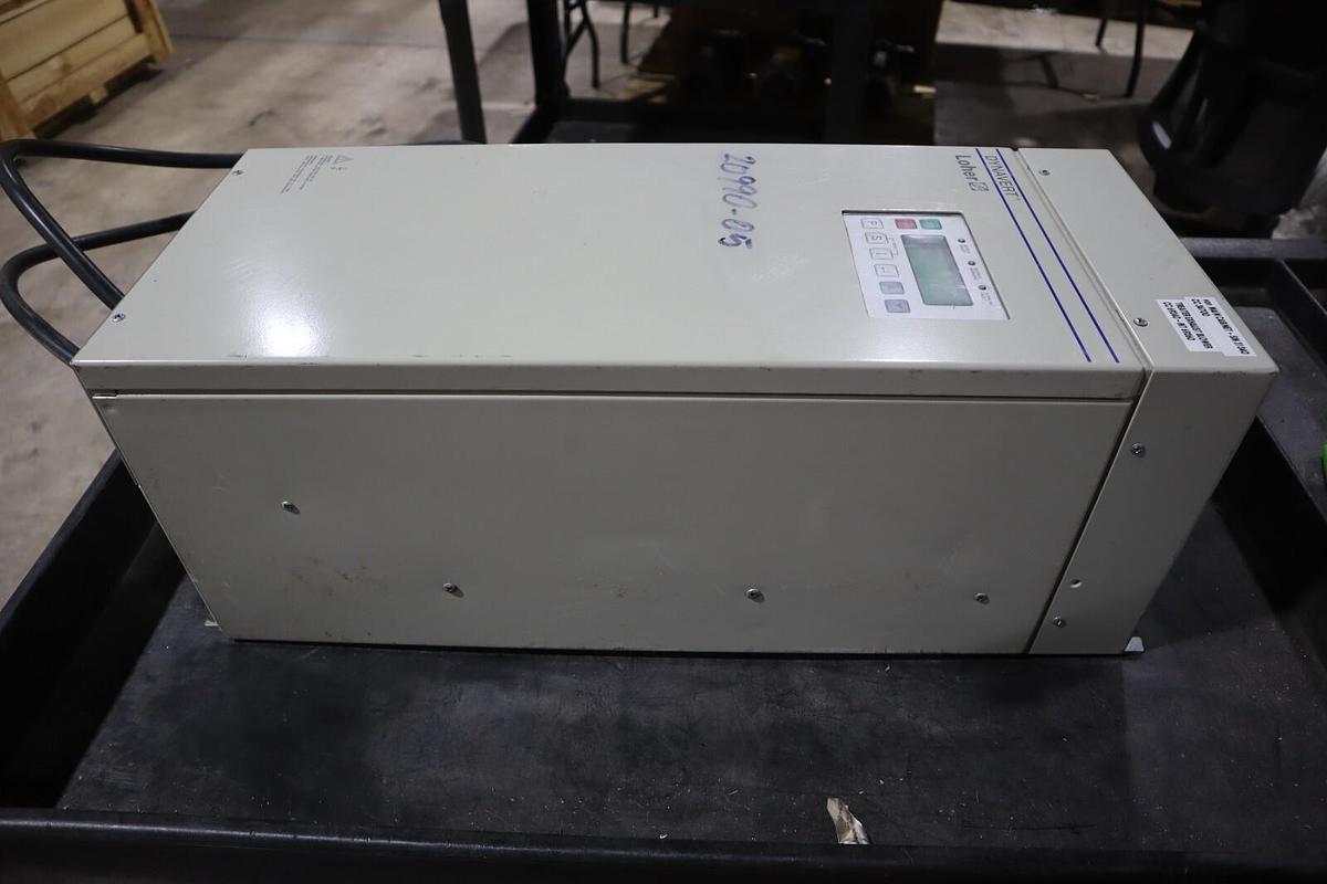 Used Flender Loher Dynavert 2T6A-03400-007 Variable Frequency Drive STOCK H761