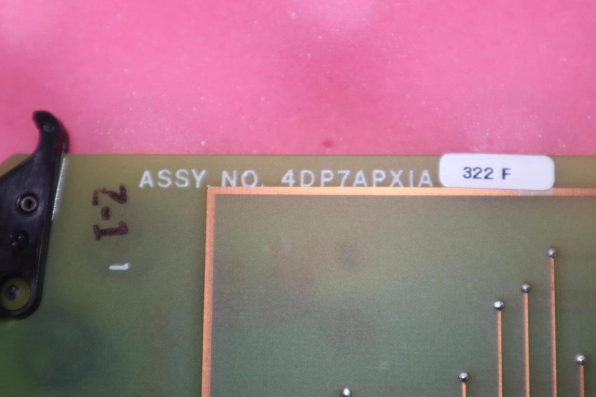 Used NEW Honeywell 4DP7APXIA-322 / 51302951 Analog Input Module STOCK G52