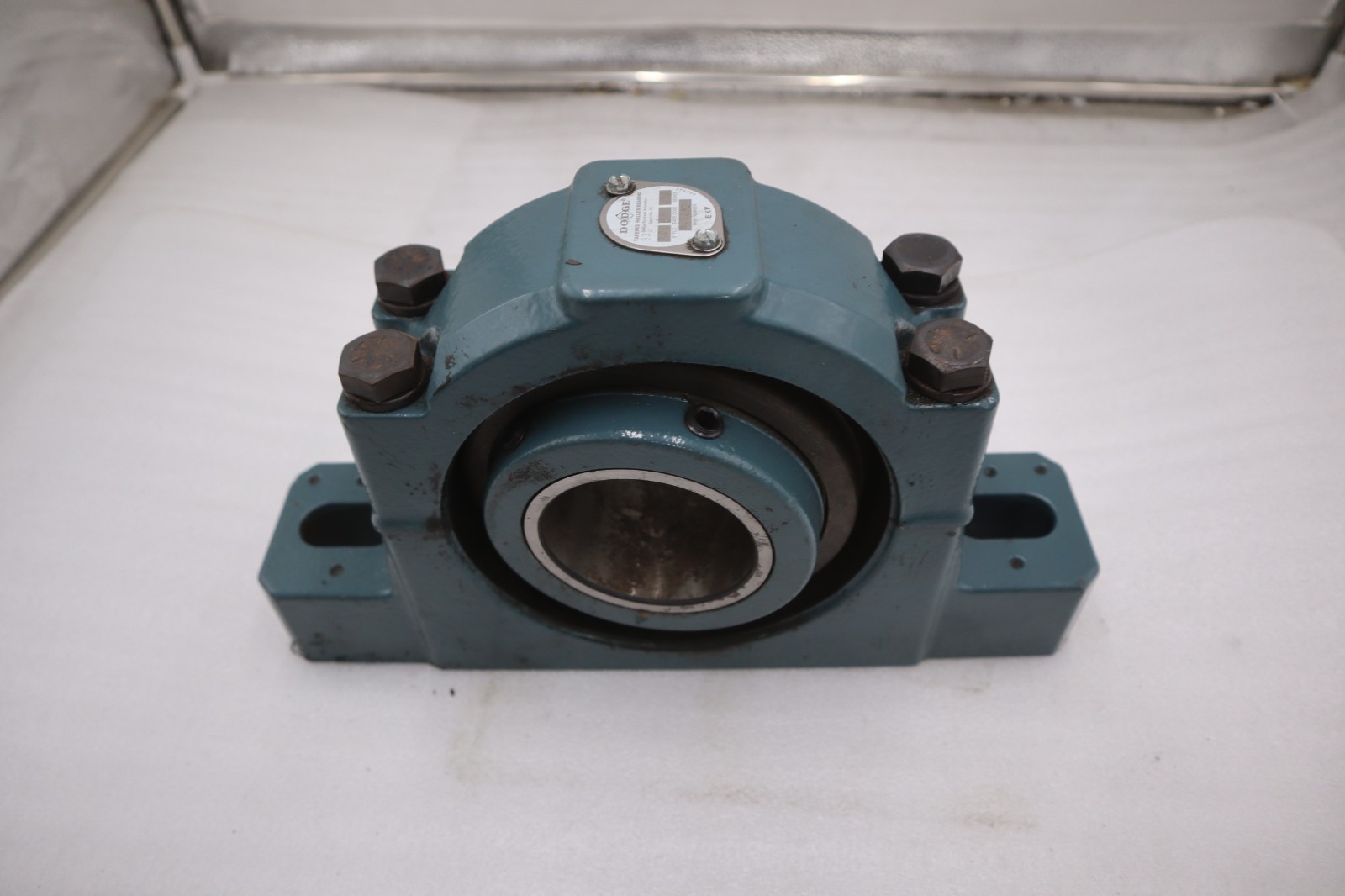 Used Dodge 023392 KDI 215 Pillow Block Roller Bearing 233 - NEW NO BOX - STOCK CC54