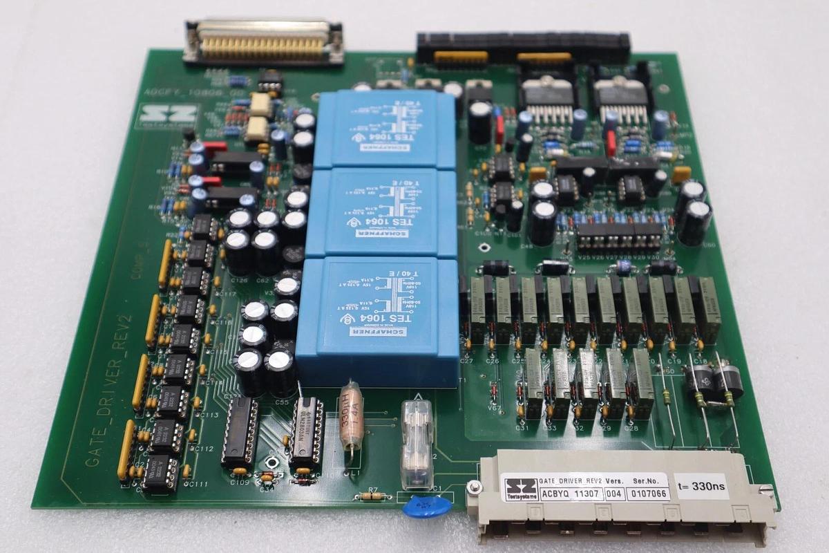 NEW GATE DRIVER REV2 ACBYQ_11307 adcfy-10806-00 STOCK #2869