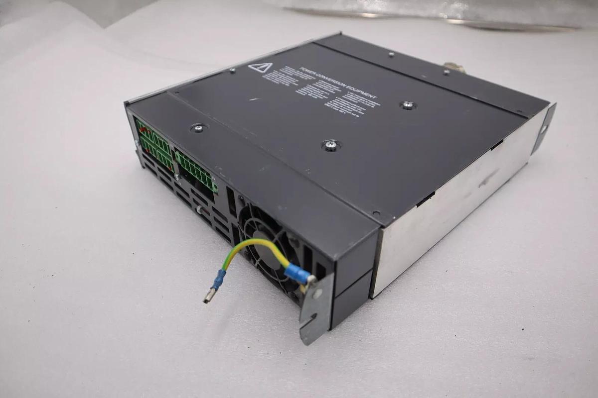 Used Beckhoff AX2003-AS S60301-520 Digital Compact Servo Drive Amplifier STK K-408-D