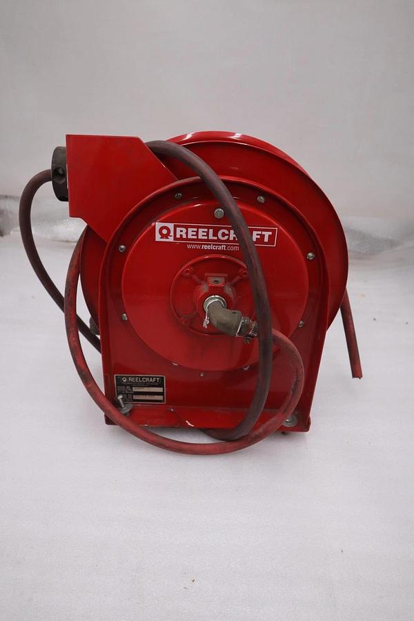 Used Reelcraft 4HK86 Heavy Duty Reel - STOCK GF1351