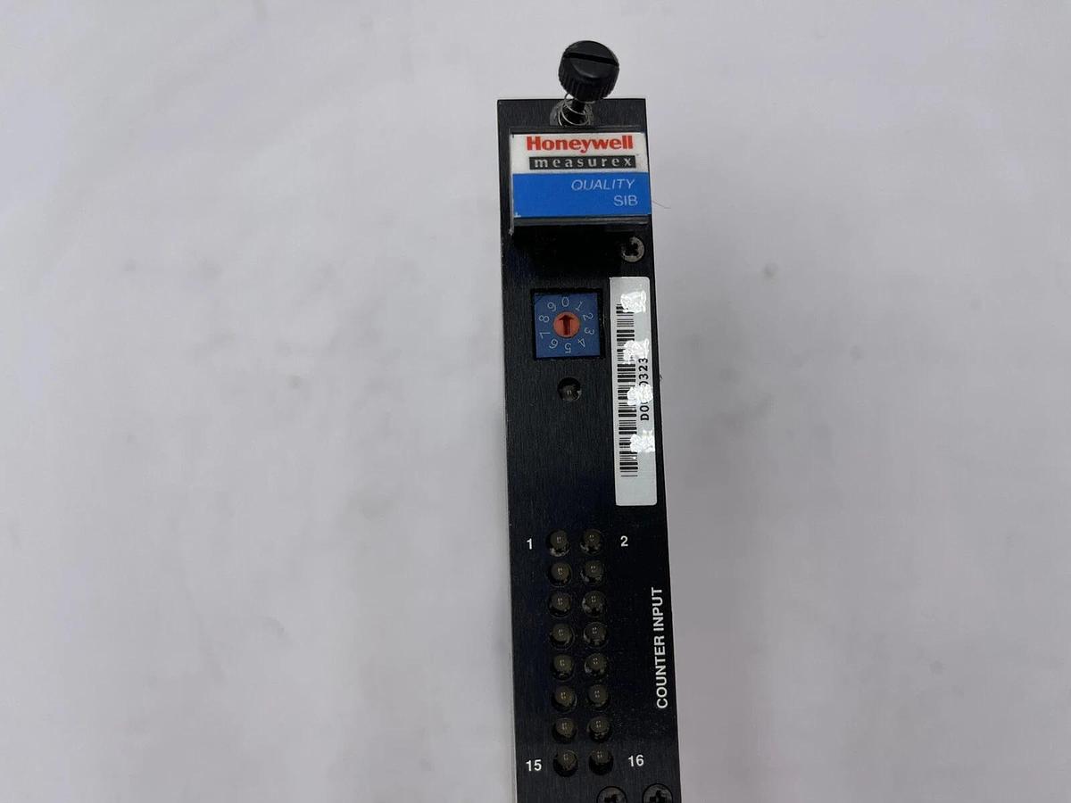 Used USED HONEYWELL QUALITY SIB MEASUREX 09809811 09809811-RP MODULE STOCK 1602